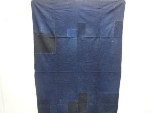 アンティーク　木綿4巾